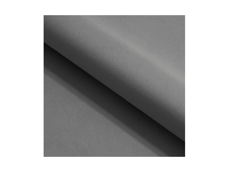 Emporius gestoffeerd bed 180x200 Cloud - Gestoffeerd Hoofdeinde, Lattenbodem, Opbergruimte - Tweepersoonsbed Fluweel - Donkergrijs (Jupiter 22)