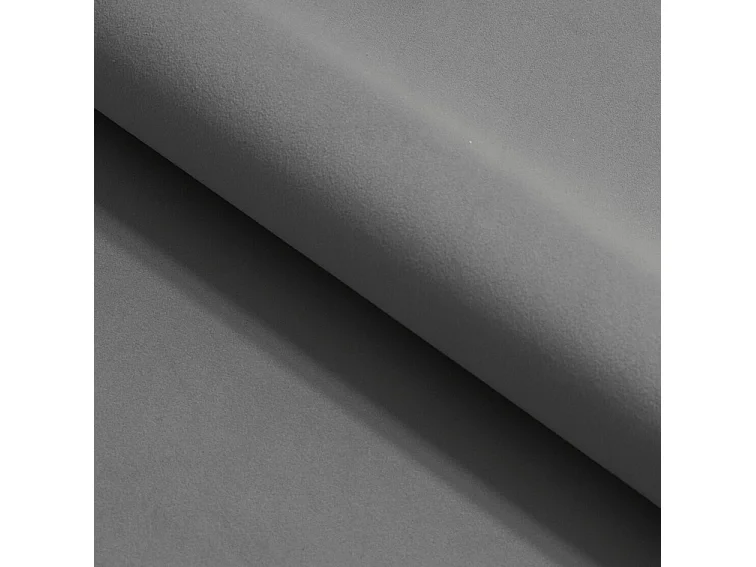 Emporius Lit avec sommier 180x200 Cloud - Lit rembourré, Lit adulte - Lit double avec Rangement, tête de lit - Velvet Gris foncé (Jupiter 22)
