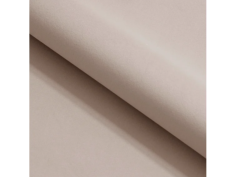 Emporius gestoffeerd bed 140x200 Cloud - Gestoffeerd Hoofdeinde, Lattenbodem, Opbergruimte - Tweepersoonsbed Fluweel - Beige (Jupiter 11)