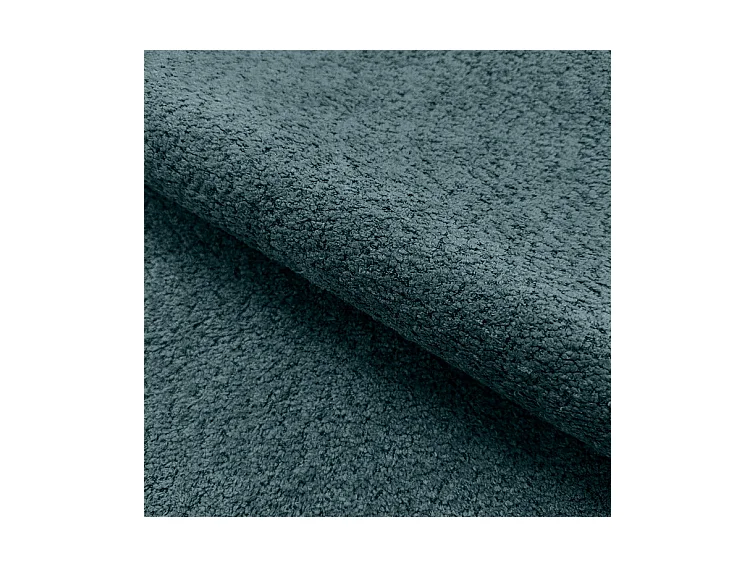 Emporius Gestoffeerd Bed 200x200 Billo - Lattenbodem, Opbergruimte, Beddengoedbox, Hoofdeinde, Bedframe - Tweepersoonsbed - Boucle Groen (Anthology 13)