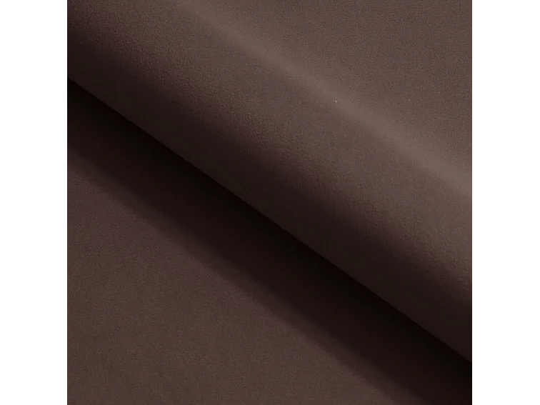 Emporius gestoffeerd bed 160x200 Cloud - Gestoffeerd Hoofdeinde, Lattenbodem, Opbergruimte - Tweepersoonsbed Fluweel - Bruin (Jupiter 31)