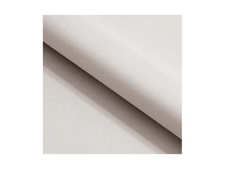 Emporius gestoffeerd bed 180x200 Cloud - Gestoffeerd Hoofdeinde, Lattenbodem, Opbergruimte - Tweepersoonsbed Fluweel - Crème (Jupiter 10)