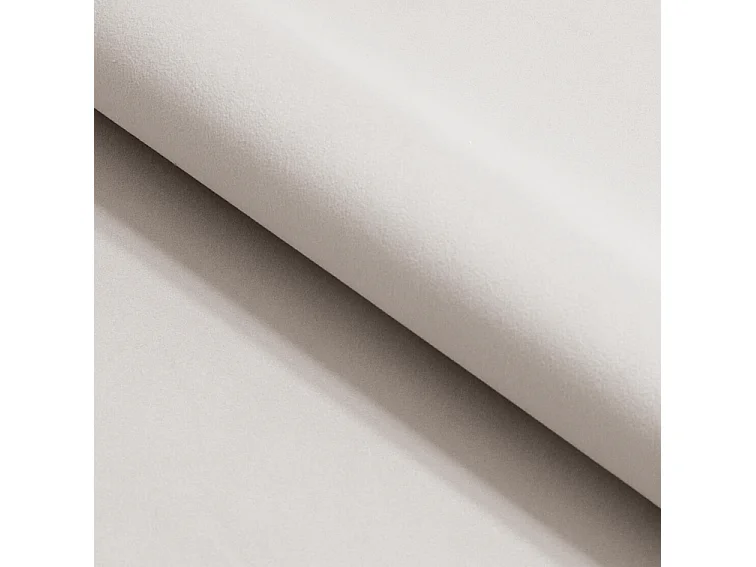 Emporius gestoffeerd bed 140x200 Cloud - Gestoffeerd Hoofdeinde, Lattenbodem, Opbergruimte - Tweepersoonsbed Fluweel - Crème (Jupiter 10)