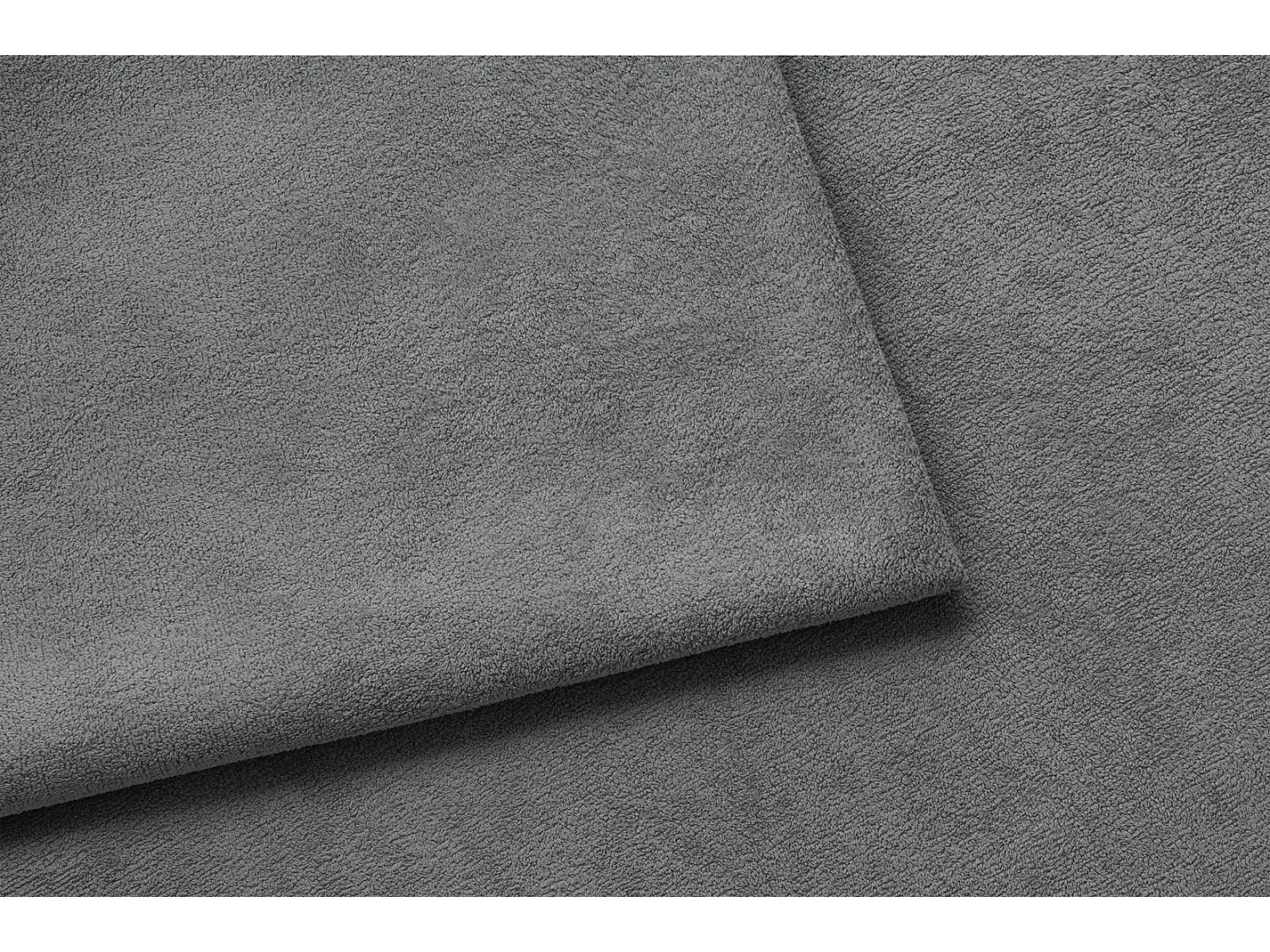 Emporius Gestoffeerd bed 180x200 Amare - tweepersoonsbed met opbergruimte - fluwelen Grijs (Komodo 21)