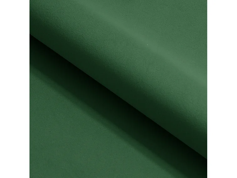 Emporius Lit avec sommier 180x200 Cloud - Lit rembourré, Lit adulte - Lit double avec Rangement, tête de lit - Velvet Vert (Jupiter 61)