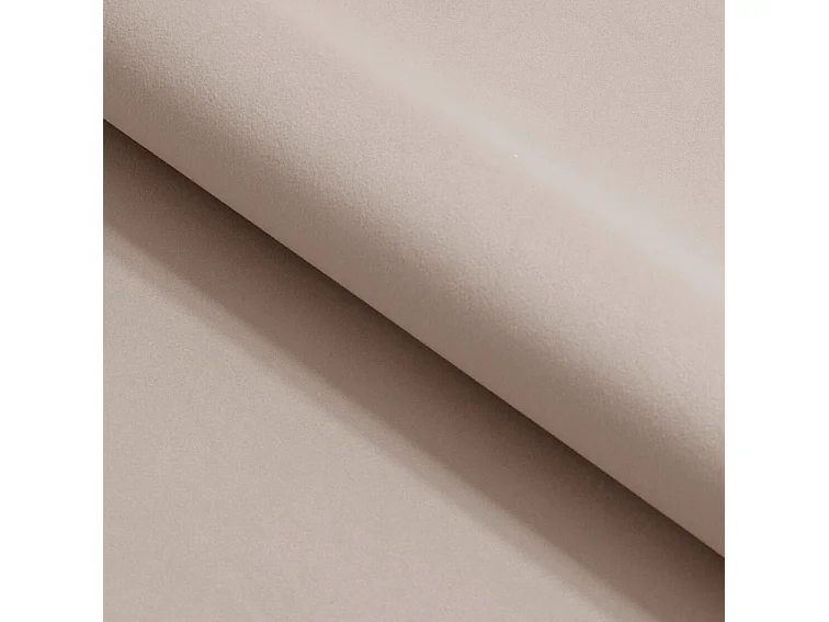 Emporius Lit avec sommier 160x200 Cloud - Lit rembourré, Lit adulte - Lit double avec Rangement, tête de lit - Velvet Beige (Jupiter 11)