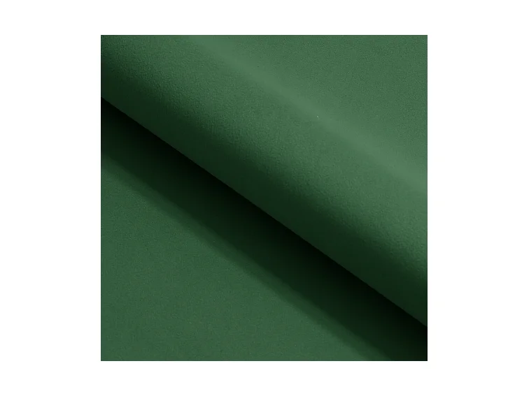 Emporius Lit avec sommier 160x200 Cloud - Lit rembourré, Lit adulte - Lit double avec Rangement, tête de lit - Velvet Vert (Jupiter 61)