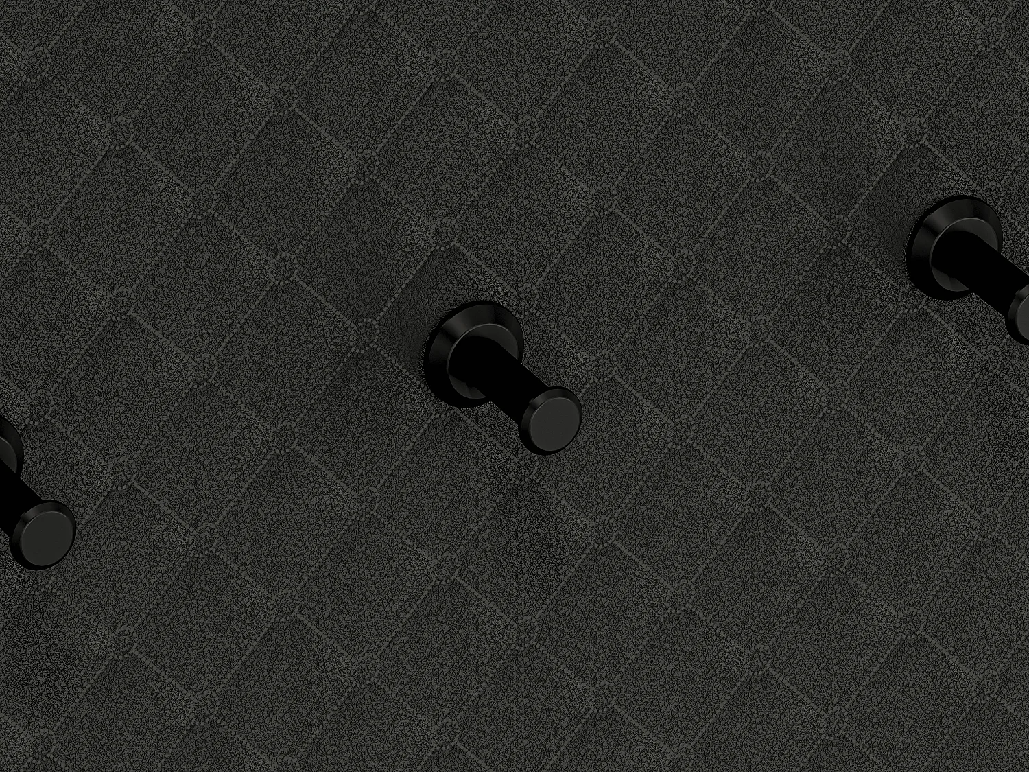 GARDEROBE Nevio Artisan Eiche 3-teilig