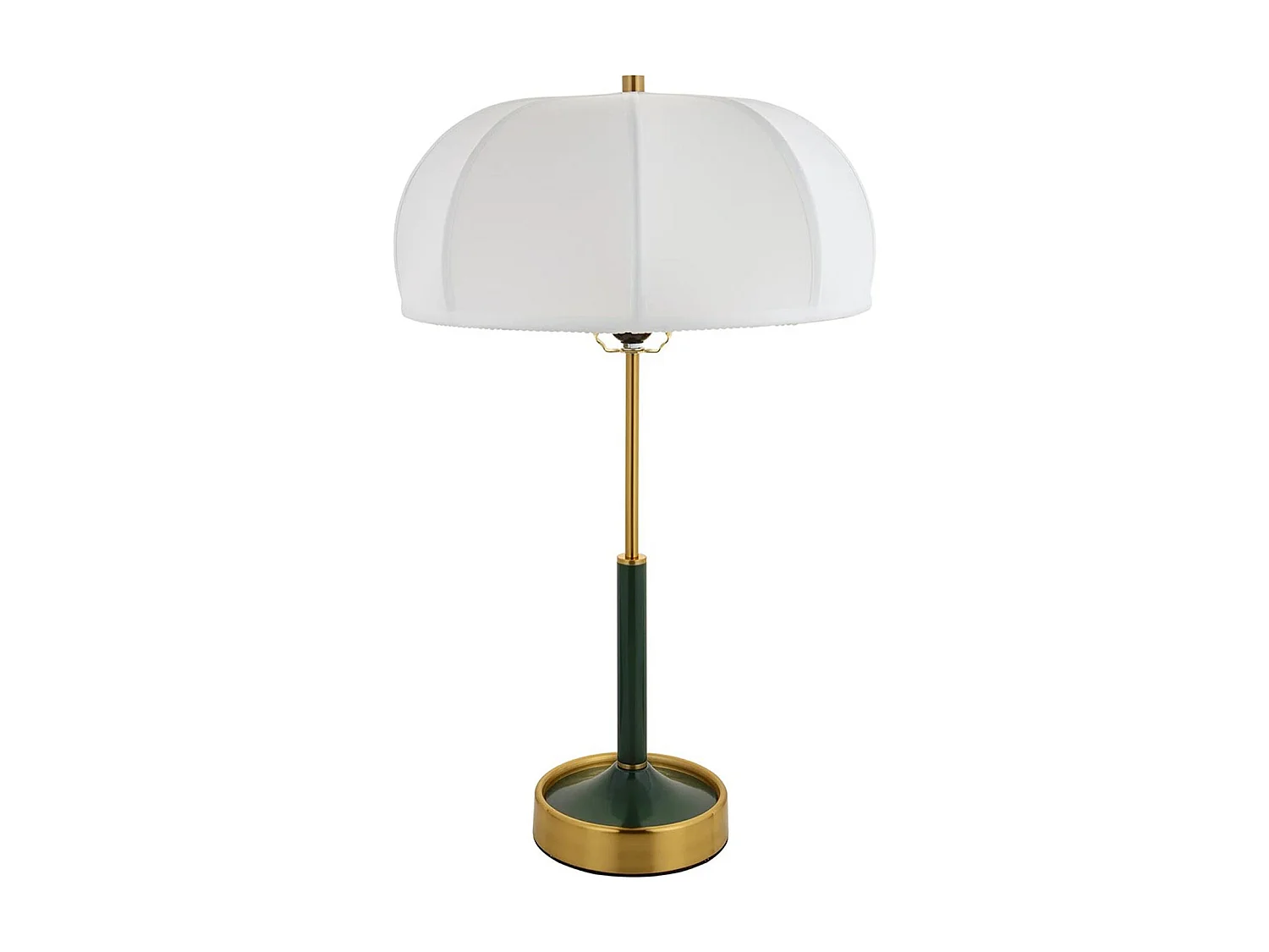 Arturesthome lampe de table pour chambre à coucher d36 cm x h60 cm,vert