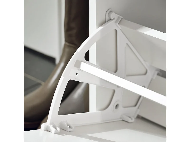 SoBuy Schuhbank FSR98-L-W