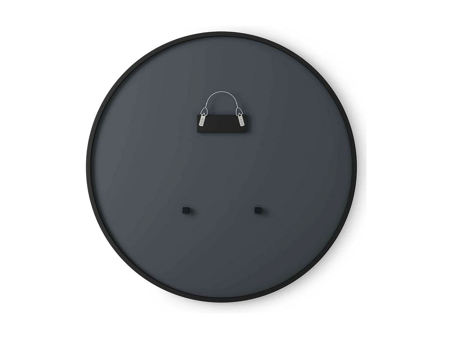 Miroir rond 94 cm Hub