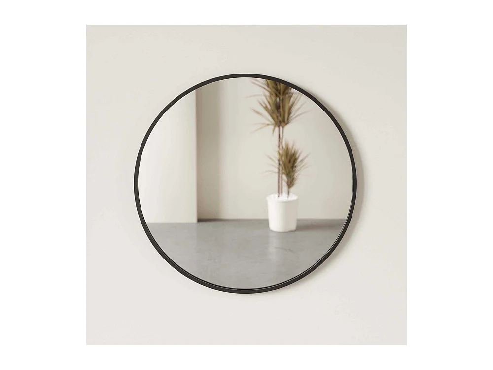 Miroir rond 94 cm Hub