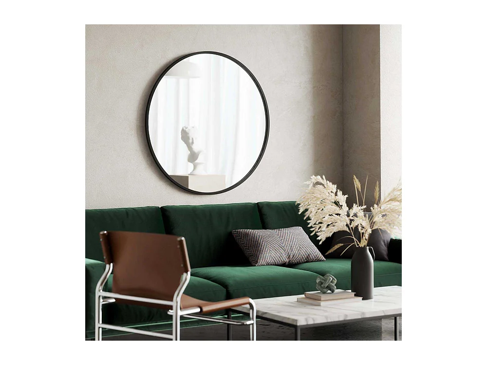 Miroir rond 94 cm Hub