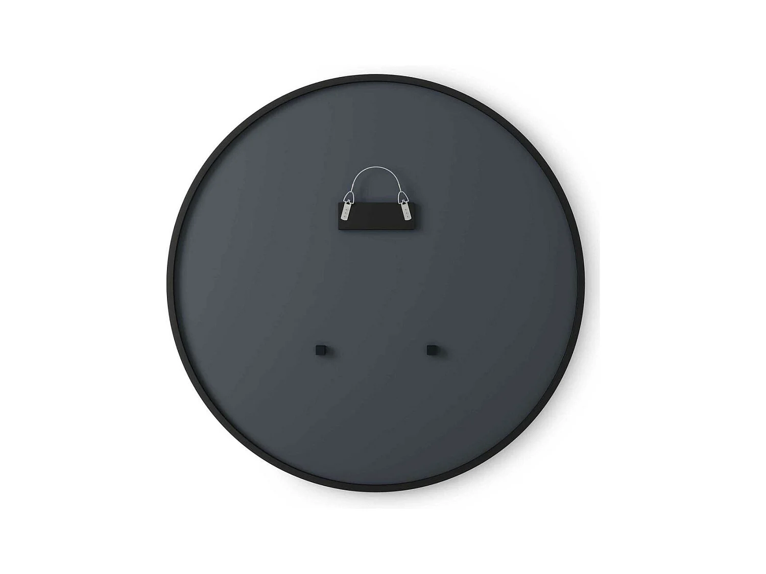 Miroir rond 94 cm Hub