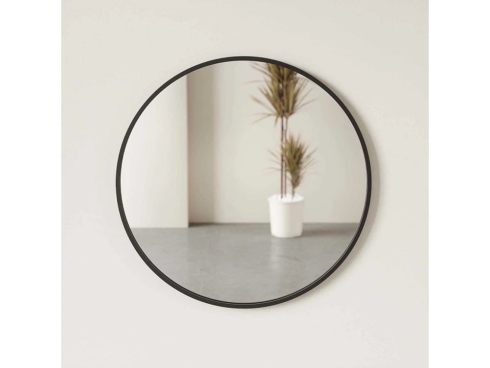 Miroir rond 94 cm Hub