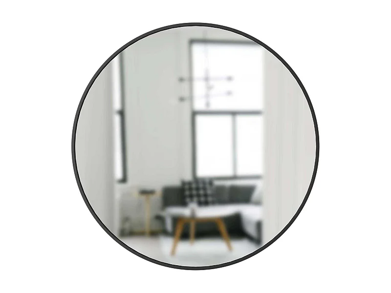 Miroir rond 94 cm Hub