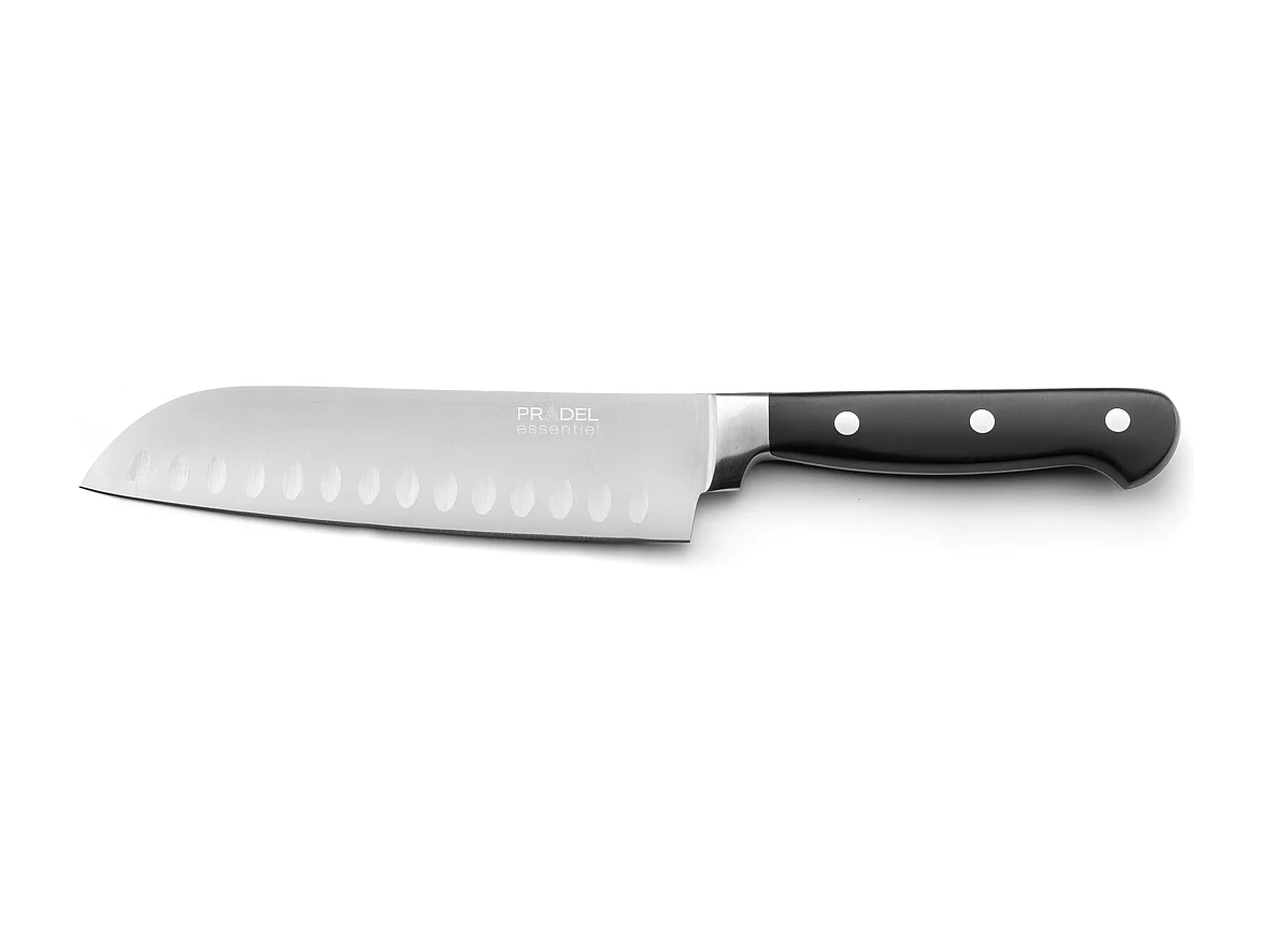 Blason  - Couteau Santoku 18 cm