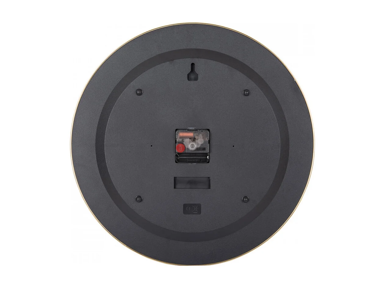 Horloge murale Sienna Glow D40cm Blanc  Present Time