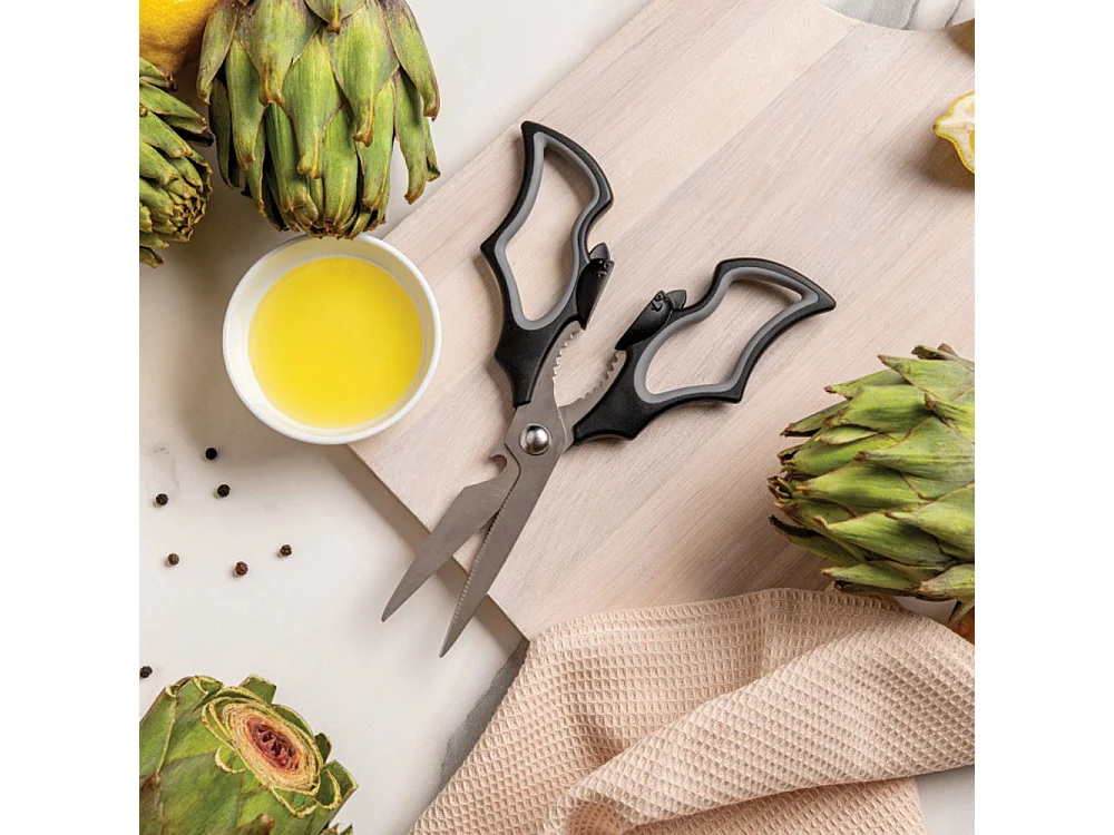 Ciseaux de cuisine Elizabat Noir  PA Design