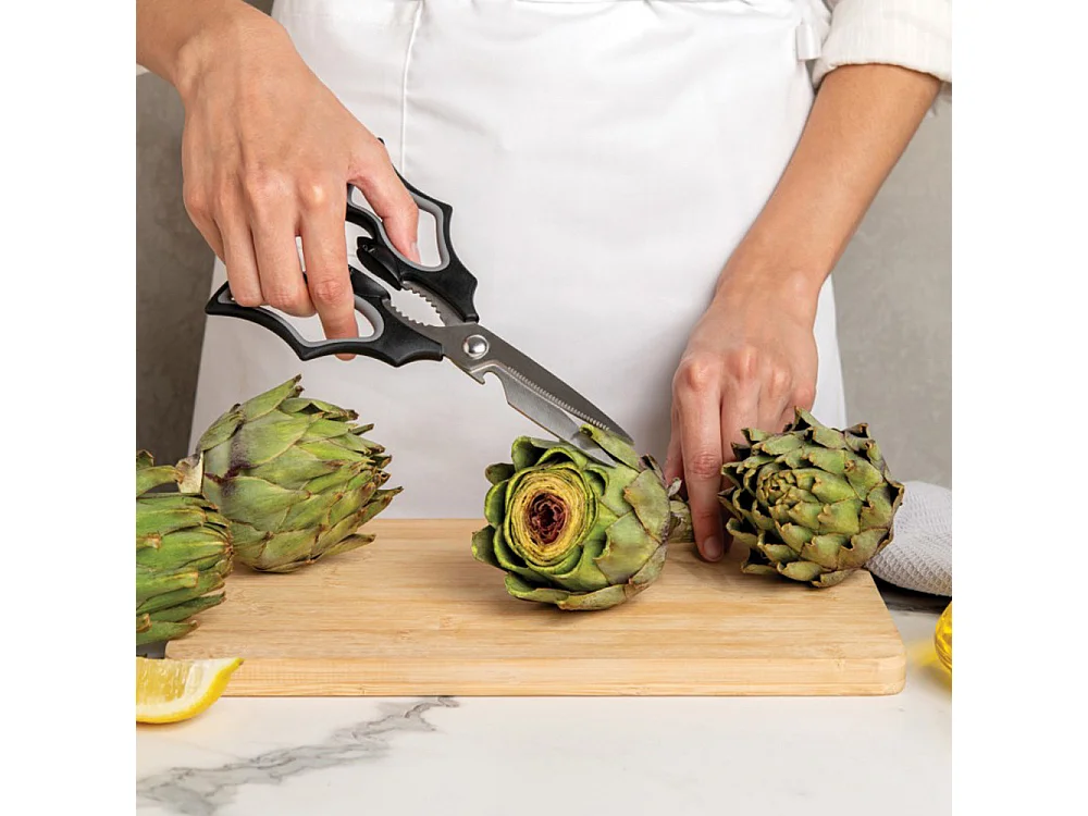 Ciseaux de cuisine Elizabat Noir  PA Design