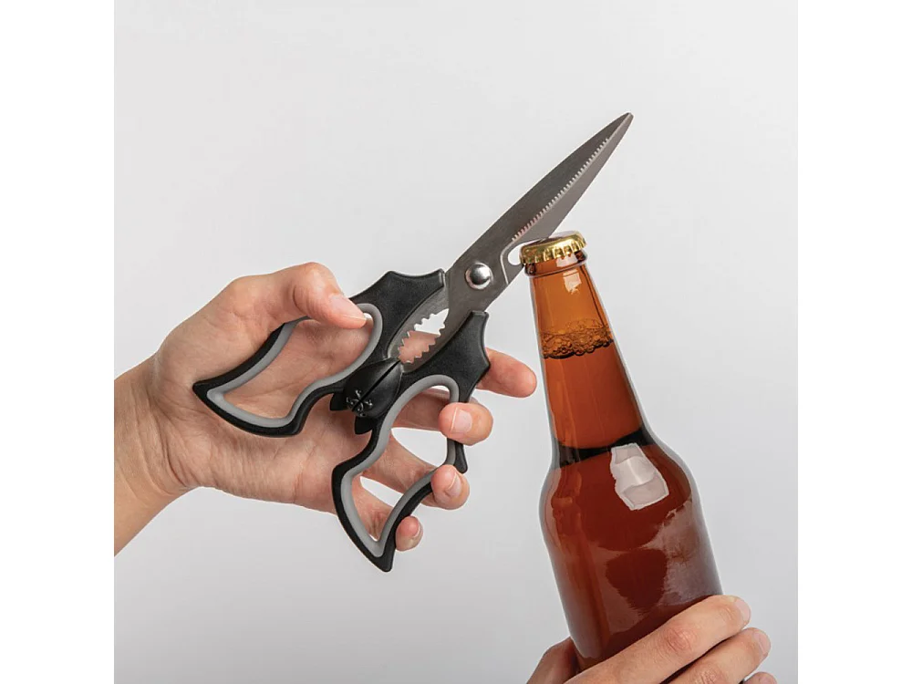 Ciseaux de cuisine Elizabat Noir  PA Design