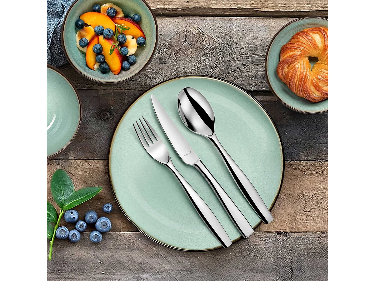 Adonis  - Set 18 pièces entrée, fromage et dessert