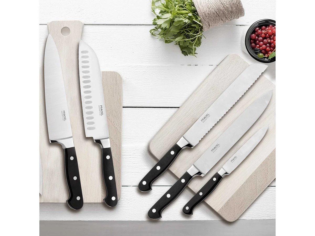 Blason  - Couteau de chef 20cm