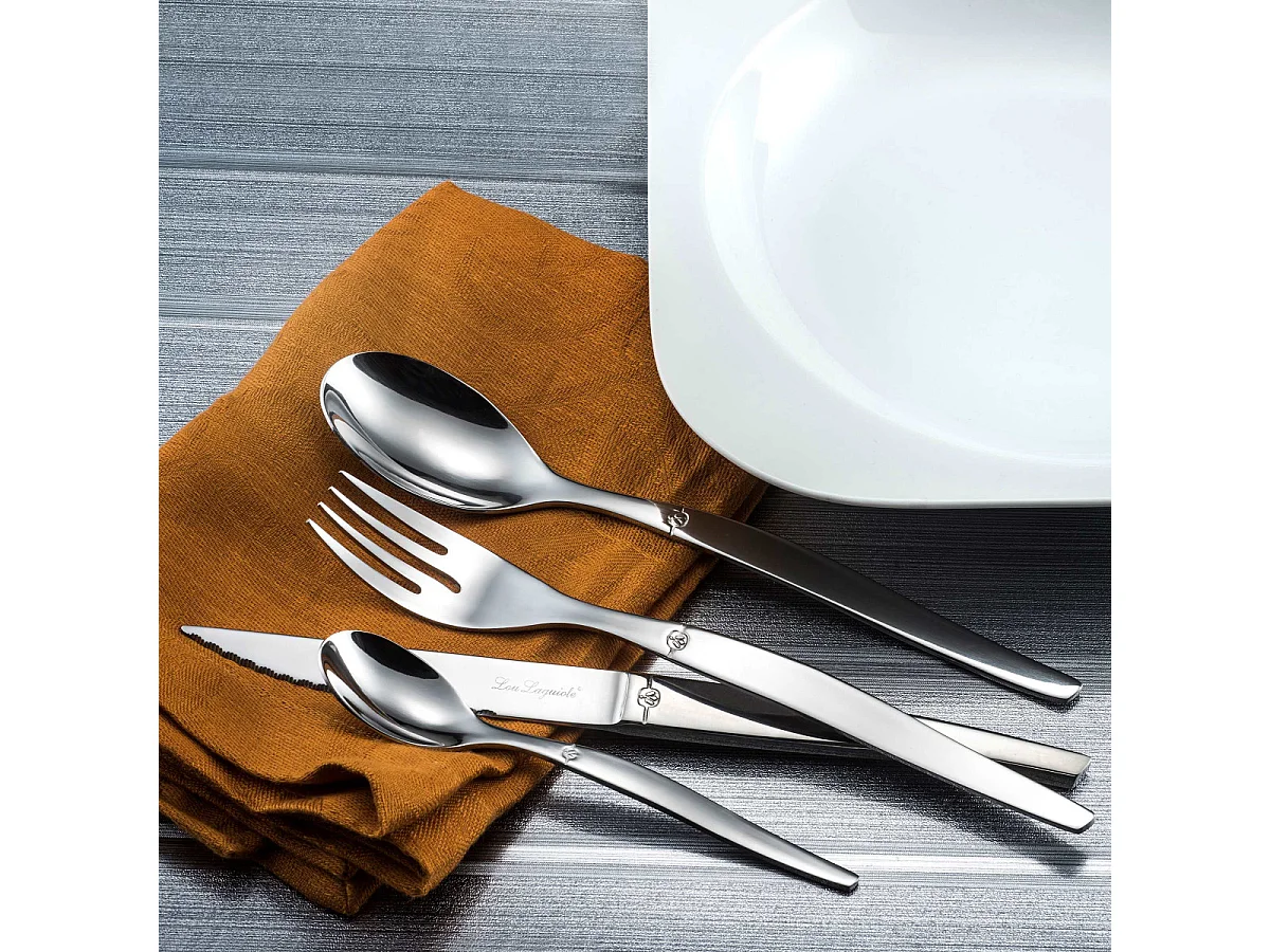 Jet  - Ménagère 50 pièces