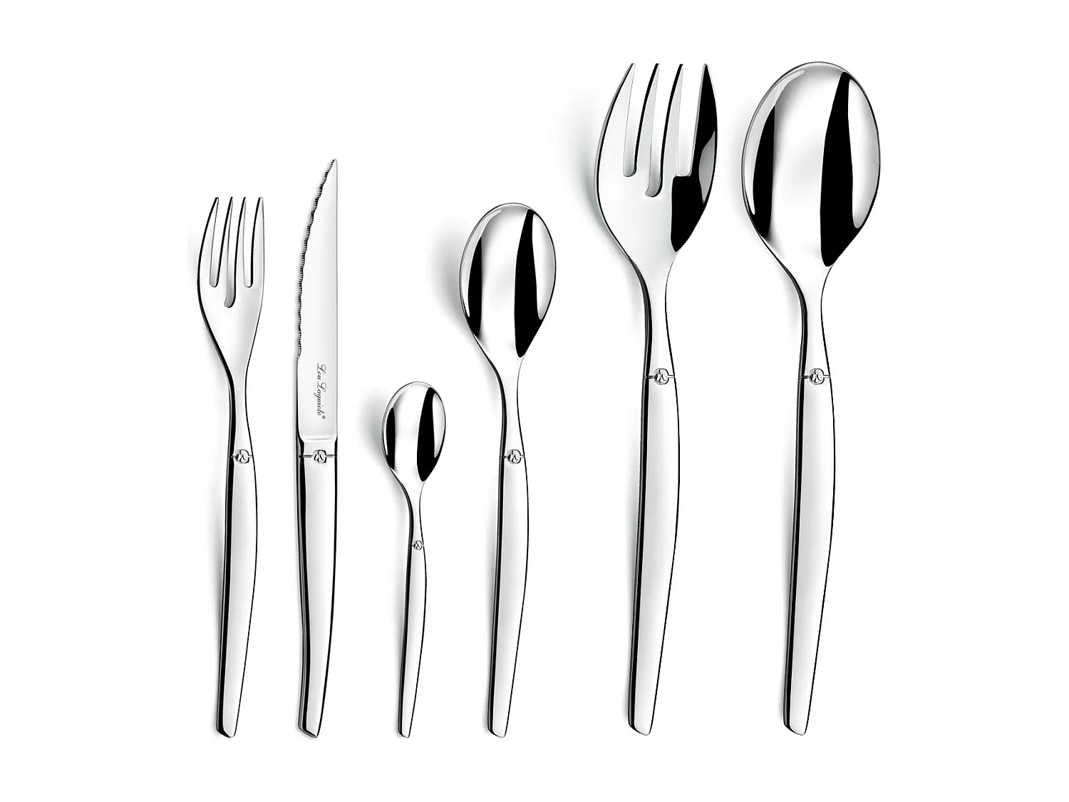 Jet  - Ménagère 50 pièces