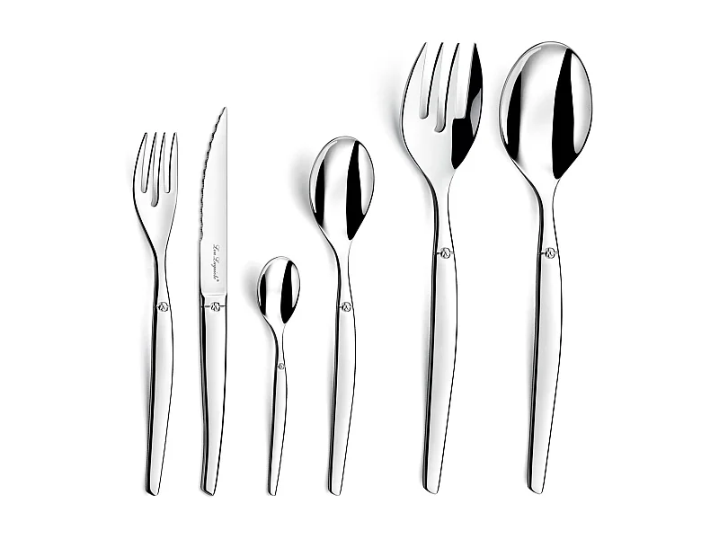 Jet  - Ménagère 50 pièces