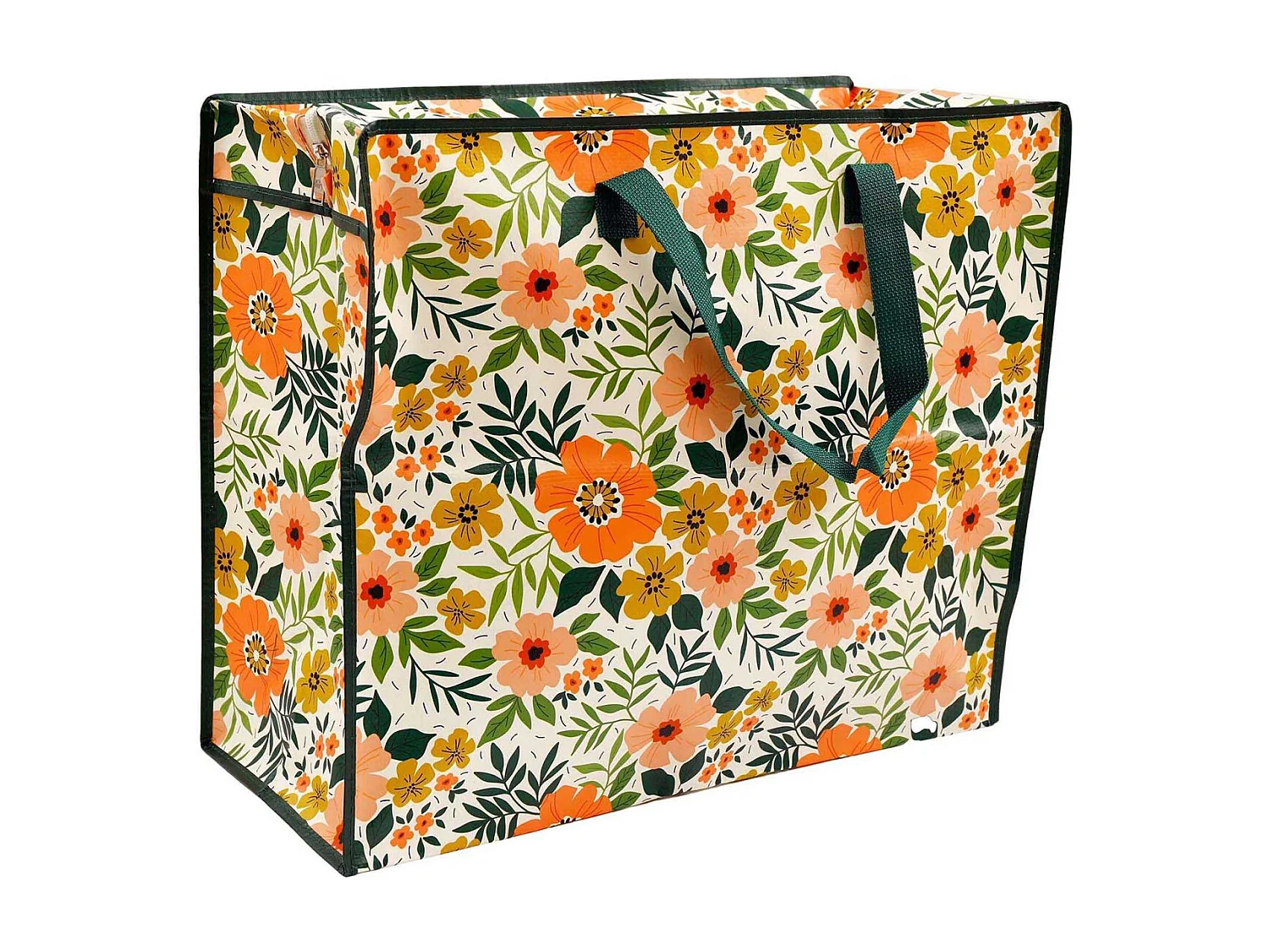 Sac de rangement Flower 55 x 26 x 47 cm