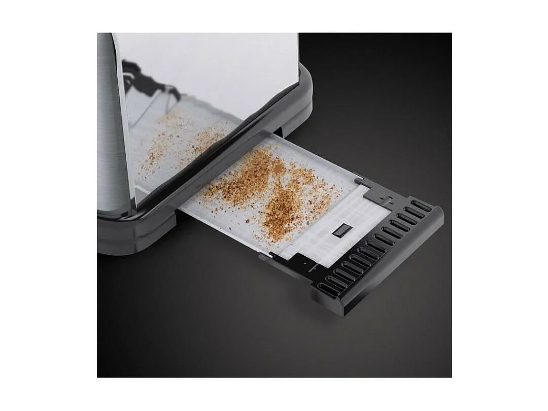 Russell Hobbs Grille-pains 1 fente 1000w acier brossé - 21396-56