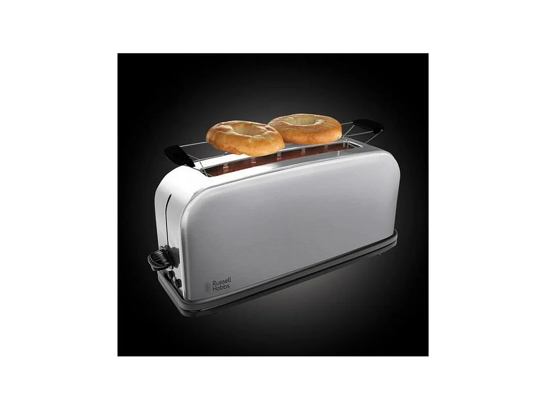 Russell Hobbs Grille-pains 1 fente 1000w acier brossé - 21396-56