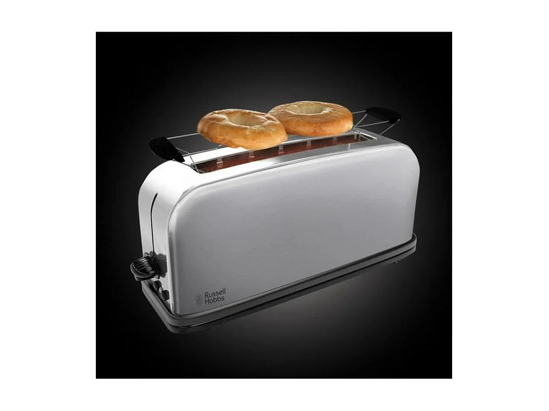 Russell Hobbs Grille-pains 1 fente 1000w acier brossé - 21396-56