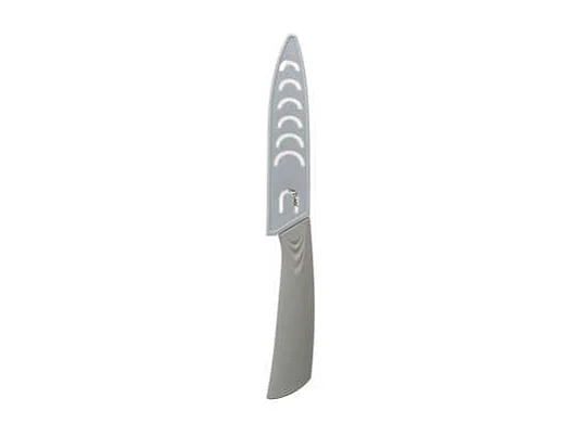 Couteau en Céramique "Zirco" 24cm Gris
