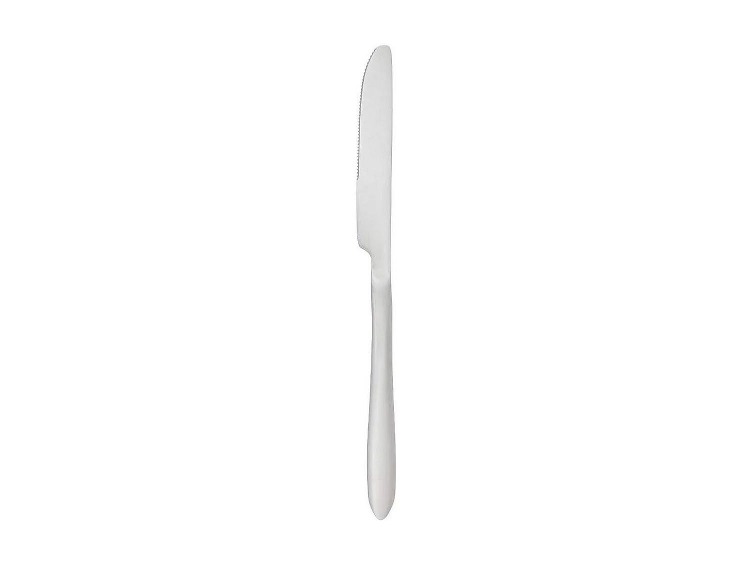 Lot de 2 Couteaux Inox "Nevis" 23cm Argent