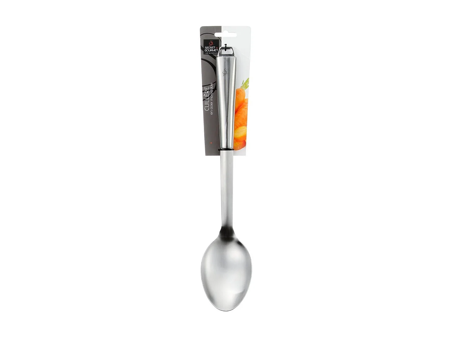 Cuillère Inox "Précision" 35cm Argent