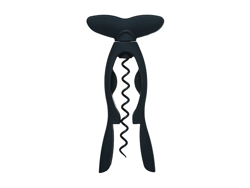 Tire Bouchon Design "Charles" 16cm Noir