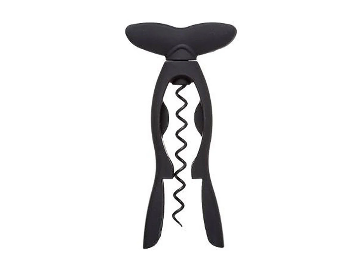 Tire Bouchon Design "Charles" 16cm Noir