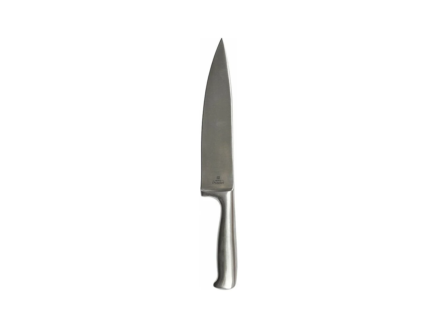 Couteau en Acier "Inoxydable" 20cm Argent