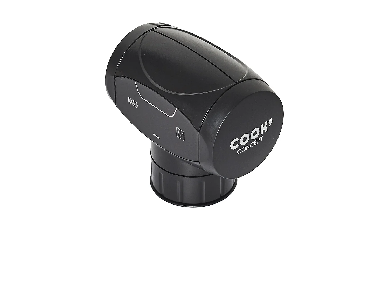 Bouchon De Vin Vide D Air Electrique Noir