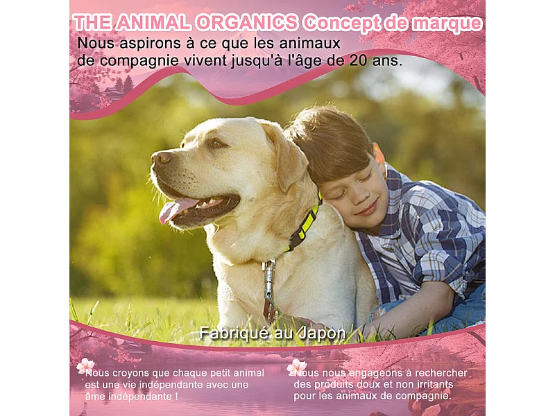 Dentifrice pour cheins 30g, Procure une haleine fraîche, Soins Dentifrice Contre La Mauvaise Haleine, Prevenir le tartre dentaire