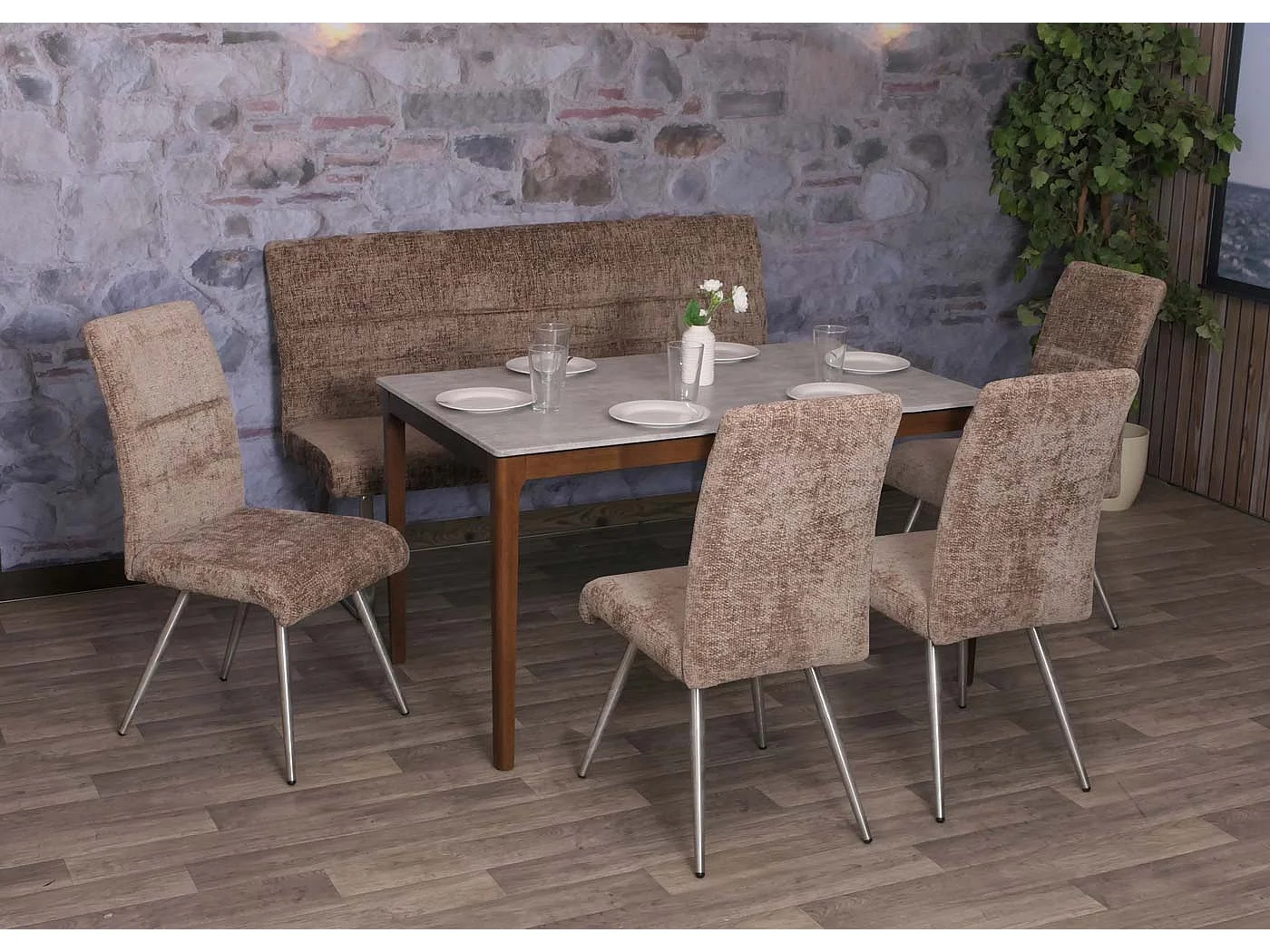 Bank MCW-G55,  bruin