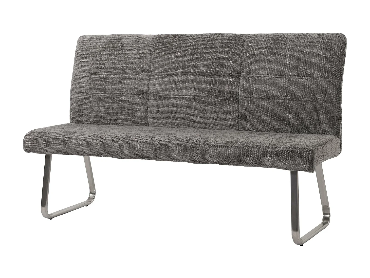 Banc MCW-G55,  gris foncé