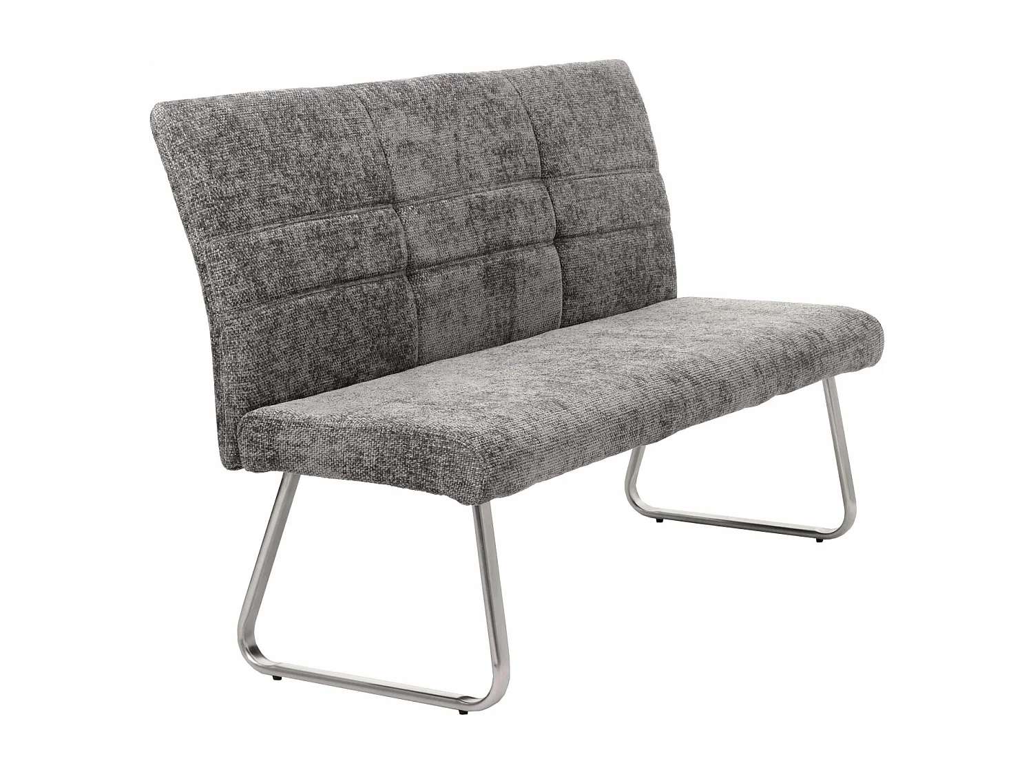 Banc MCW-G55,  gris foncé