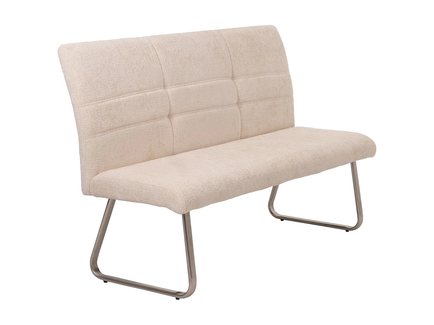 Banc MCW-G55,  crème