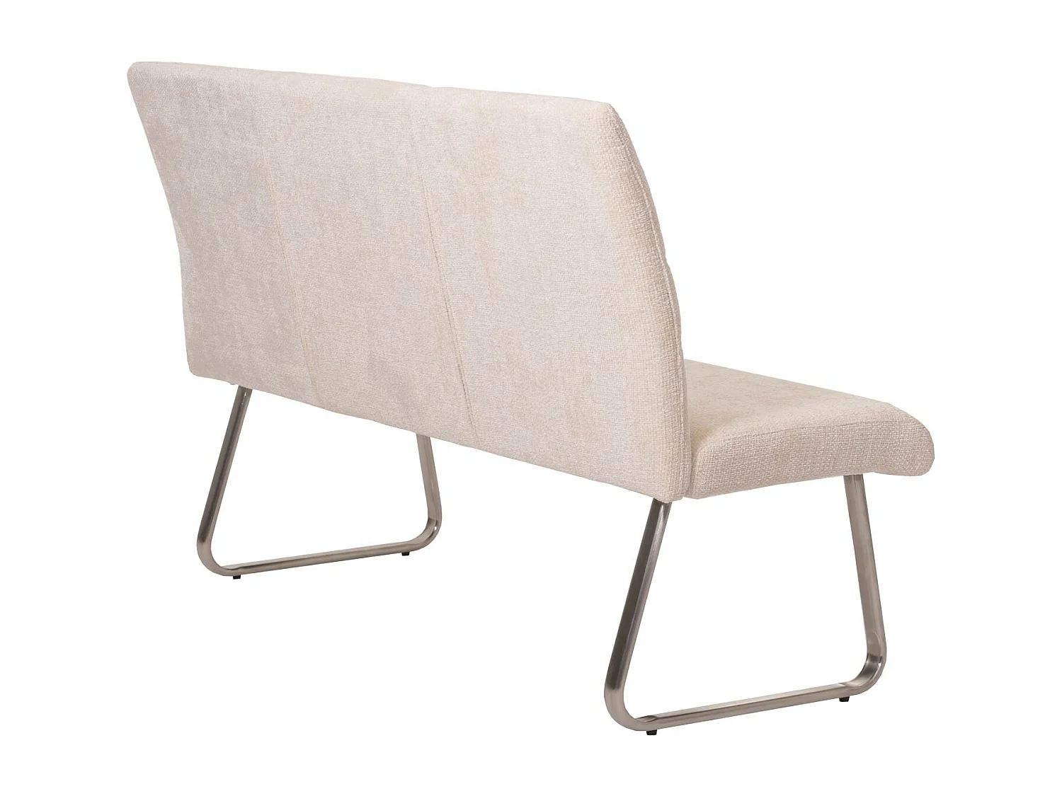 Banc MCW-G55,  crème