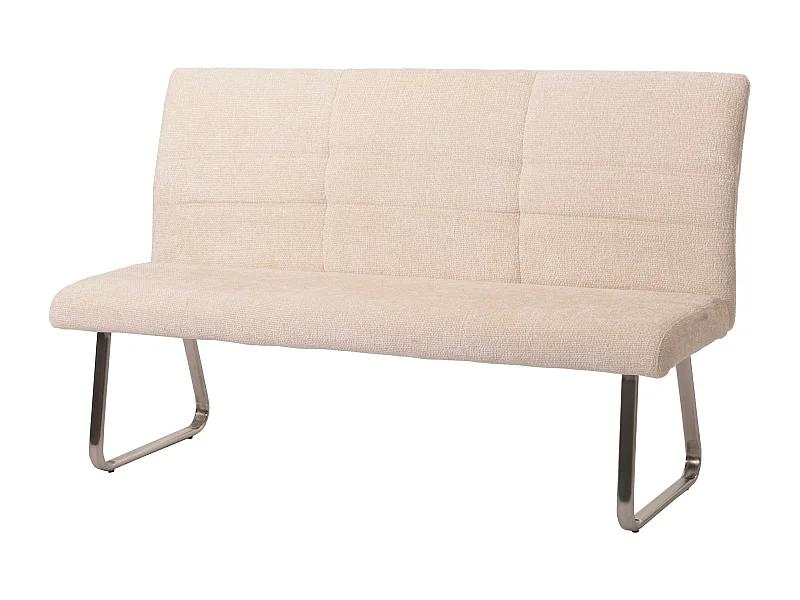 Sitzbank MCW-G55, Creme