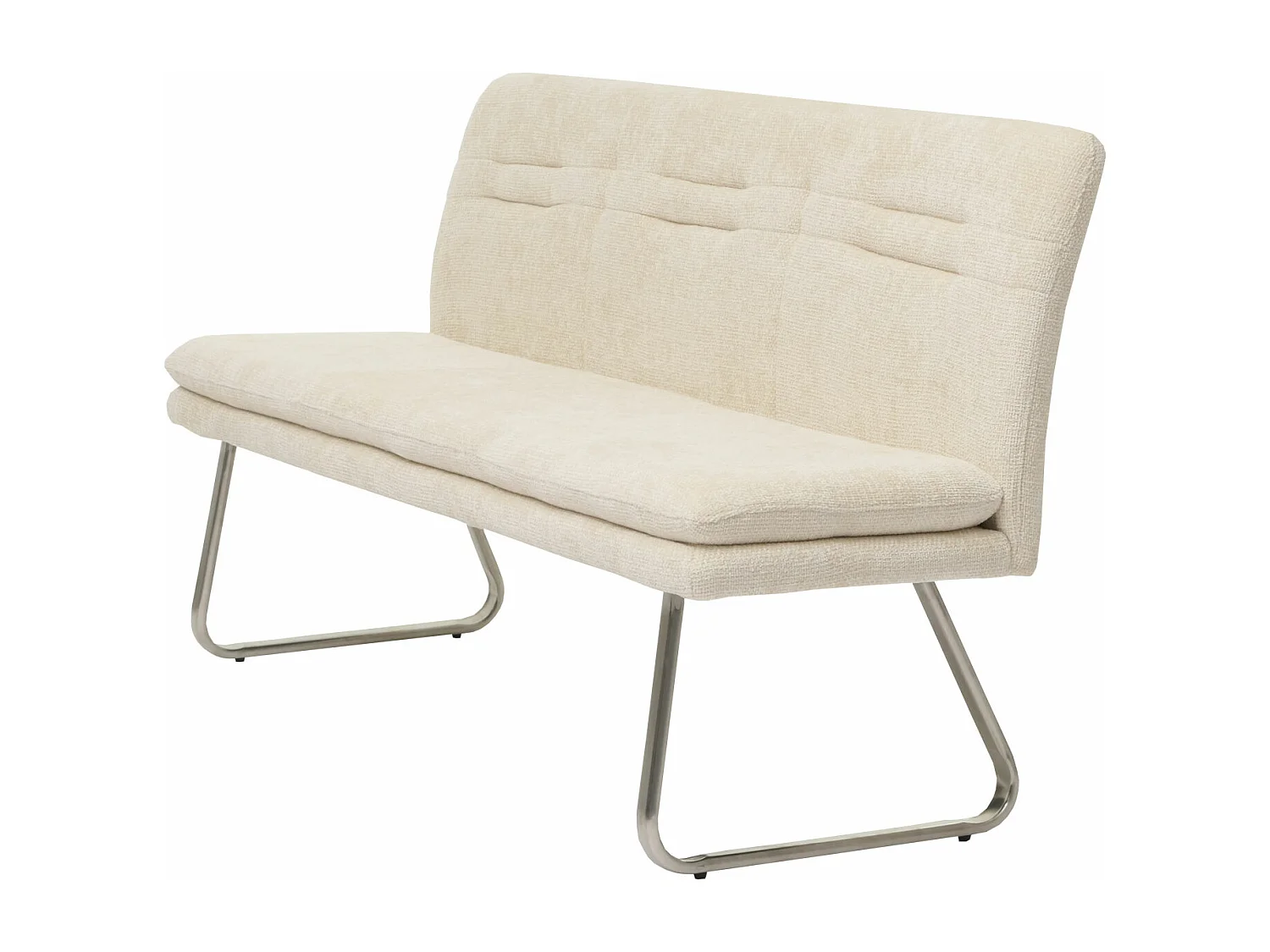 Banc MCW-H70,  crème