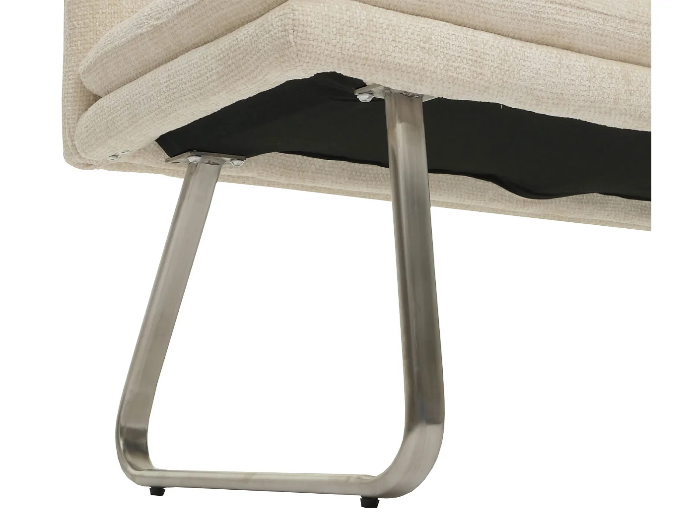 Banc MCW-H70,  crème